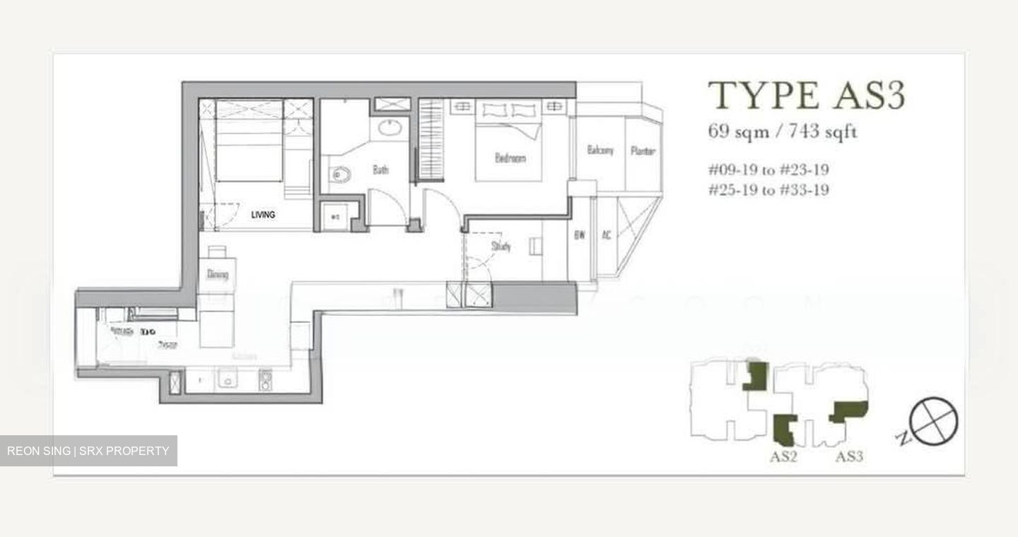 V On Shenton (D1), Apartment #595812841